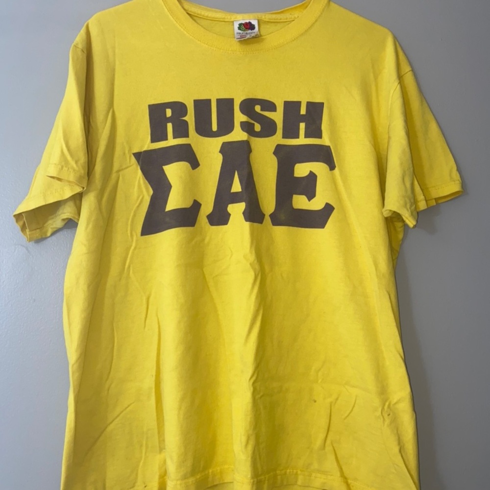 Sigma Alpha Epsilon tshirt